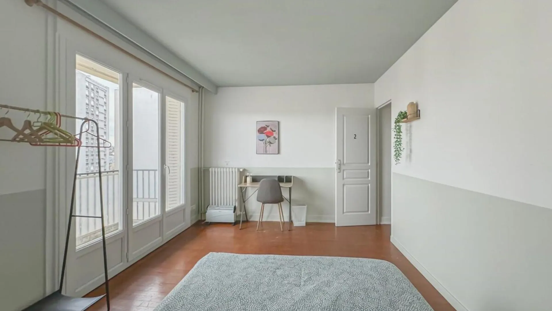 Flexliving - Room - Losserand Párizs Nyaraló